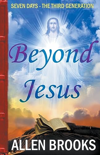 Brooks - Beyond Jesus - New paperback or softback