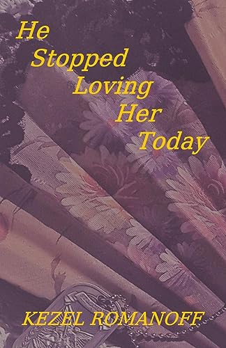 Romanoff - He Stopped Loving Her Today - New paperback or softback
