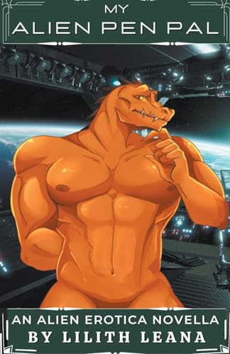 Leana - My Alien Pen Pal - New paperback or softback