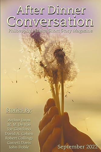 Jaros - After Dinner Conversation Magazine - New paperback or softback