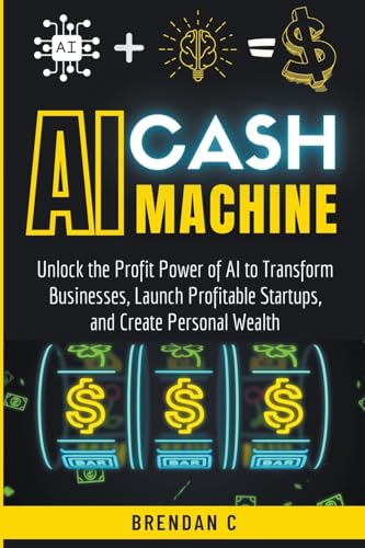 C - AI ash Mahine - New paperback or softback