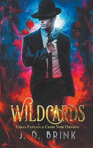 Brink - Wildcards - New paperback or softback