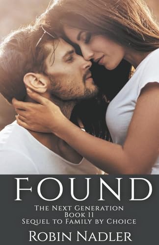 Nadler - Found - New paperback or softback