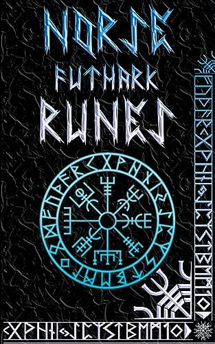 Nightshad - Norse Futhark Runes - New paperback or softback