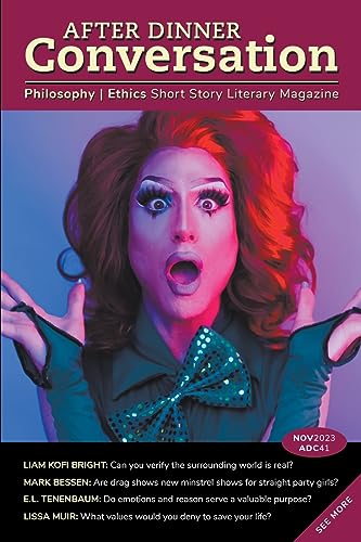 Bright - After Dinner Conversation Magazine - New paperback or softbac