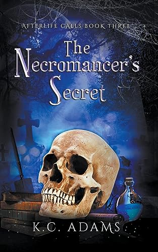 Adams - Necromancer's Secret - New paperback or softback