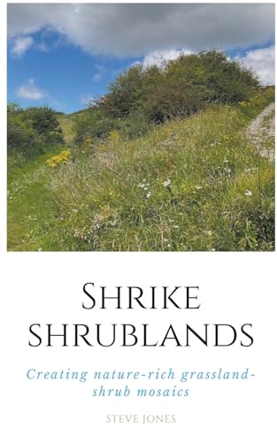 Jones - Shrike Shrublands - New paperback or softback