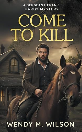 Wilson - Come to Kill - New paperback or softback
