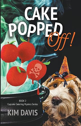 Davis - Cake Popped Off! - New paperback or softback