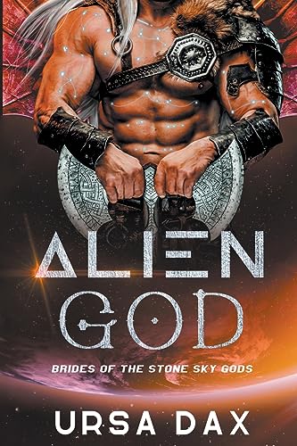 Dax - Alien God - New paperback or softback