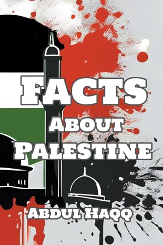 Haqq - Facts about Palestine - New paperback or softback