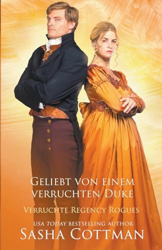 Cottman - Geliebt von einem verruchten Duke - New paperback or softbac