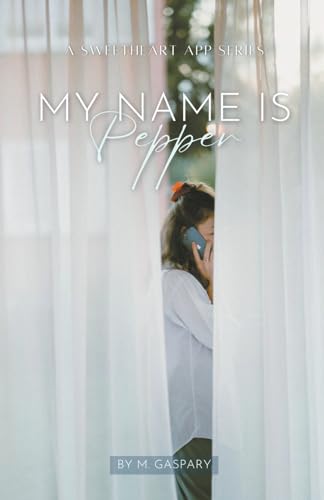 Gaspary - My Name is Pepper - New paperback or softback