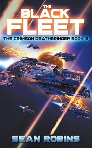 Robins - Black Fleet - New paperback or softback