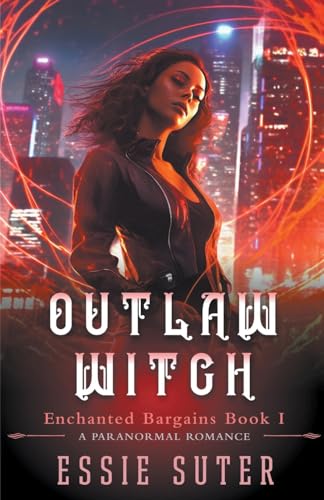 Suter - Outlaw Witch - New paperback or softback