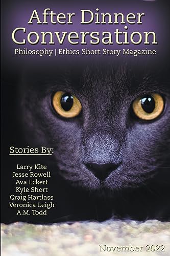 Kit - After Dinner Conversation Magazine - New paperback or softback