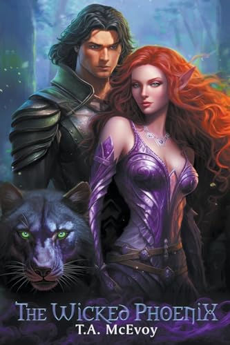 McEvoy - Wicked Phoenix - New paperback or softback