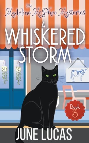 Lucas - A Whiskered Storm - New paperback or softback
