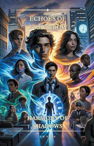 Fates - Harmony of Shadows - New paperback or softback