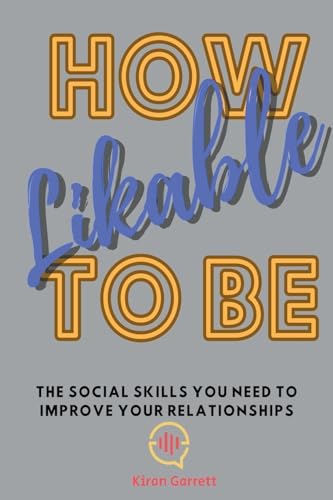 Garrett - How to be Likeable - New paperback or softback