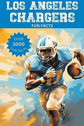 Ap - Los Angeles Chargers Fun Facts - New paperback or softback