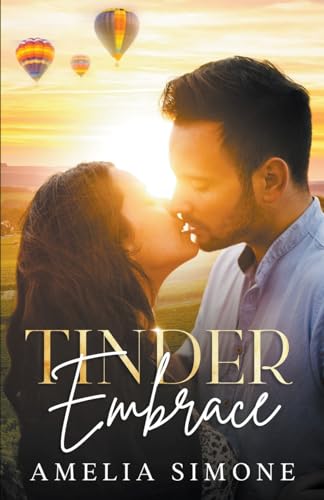Simon - Tinder Embrace - New paperback or softback