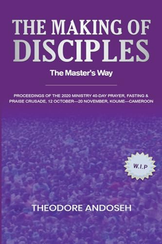 Andos - Making of Disciples: The Master's Way - New paperback or softb
