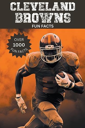 Ap - Cleveland Browns Fun Facts - New paperback or softback