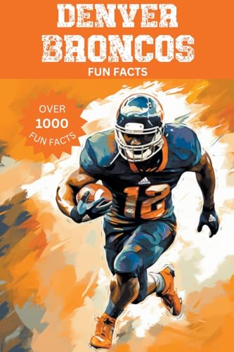 Ap - Denver Broncos Fun Facts - New paperback or softback
