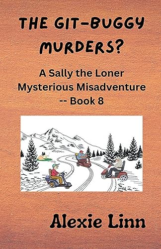 Linn - Git-Buggy Murders? - New paperback or softback