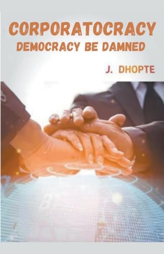 Dhopt - Corporatocracy - New paperback or softback