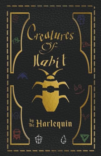 Harlequin - Creatures Of Habit - New paperback or softback