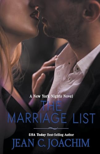Joachim - Marriage List - New paperback or softback