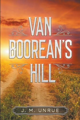 Unru - Van Boorean's Hill - New paperback or softback