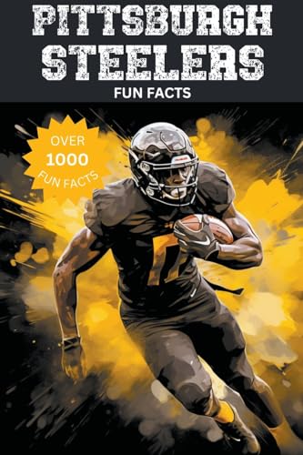 Ap - Pittsburgh Steelers Fun Facts - New paperback or softback