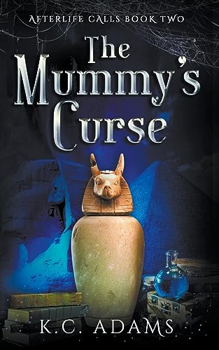 Adams - Mummy's Curse - New paperback or softback