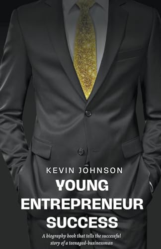 Johnson - Young Entrepreneur Success - New paperback or softback