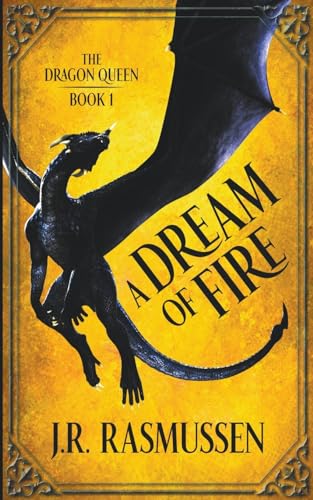 Rasmussen - A Dream of Fire - New paperback or softback