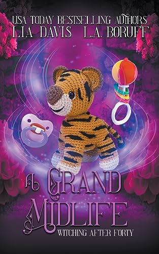 Davis - A Grand Midlife - New paperback or softback