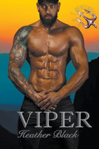 Black - Viper - New paperback or softback