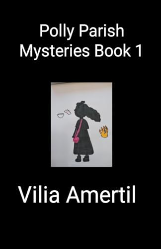 Amertil - Polly Parish Mysteries Book 1 - New paperback or softback