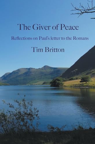 Britton - Giver of Peace - New paperback or softback