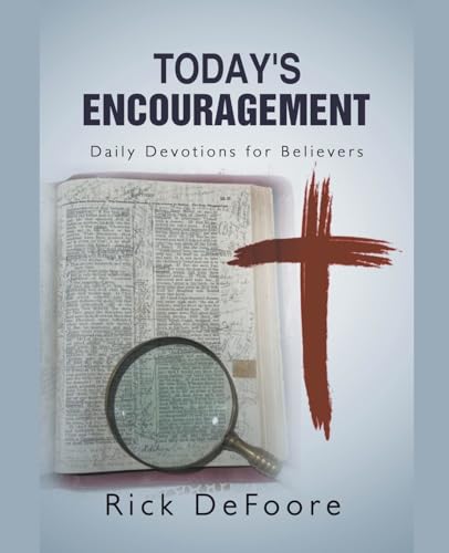 DeFoor - Today's Encouragement - New paperback or softback