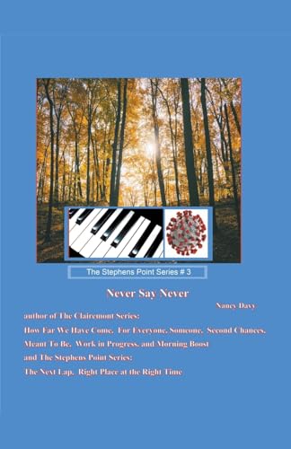 Davy - Never Say Never - New paperback or softback