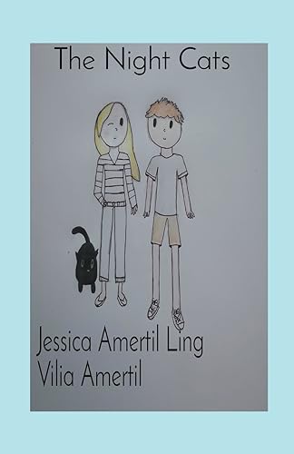 Ling - Night Cats - New paperback or softback