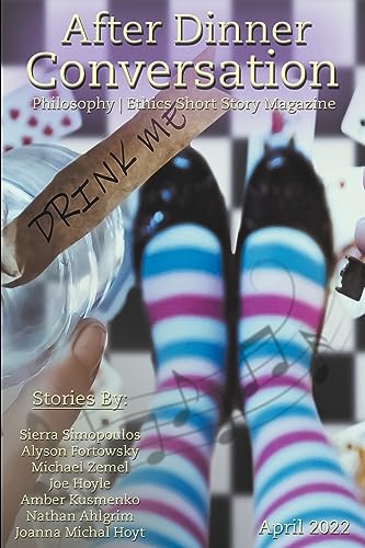 Simopoulos - After Dinner Conversation Magazine - New paperback or sof