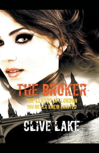 Lak - Broker - New paperback or softback