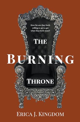 Kingdom - Burning Throne - New paperback or softback