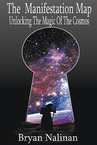 Nalinan - Manifestation Map Unlocking The Magic Of the Cosmos - New p