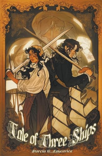 Laucerica - Tale of Three Ships - New paperback or softback